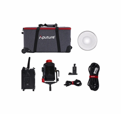 Aputure LS 600C Pro II Full Color LED Kit | V-MOUNT