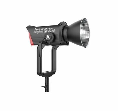 Aputure LS 600d Monolight Daylight LED | Gold Mount