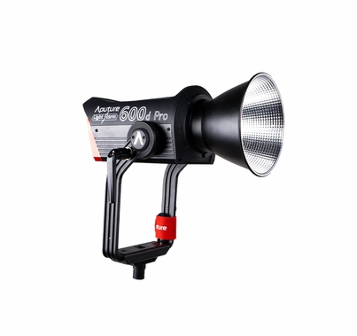 Aputure LS 600D Pro Daylight LED  | Gold Mount