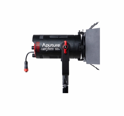 Aputure LS 60D Daylight LED 60W Focusable Battery Powered