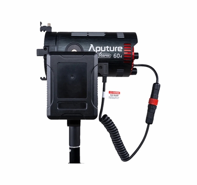 Aputure LS 60D Daylight LED 60W Focusable Battery Powered