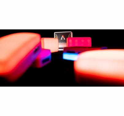 Aputure MC Mini LED Panel Light RGBWW Color