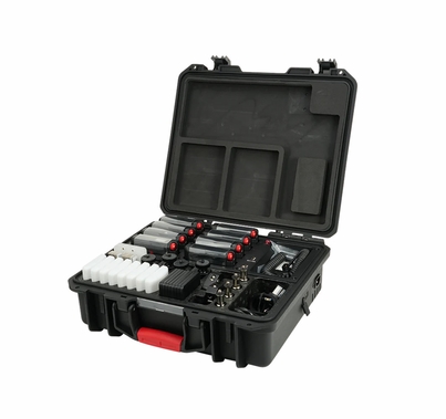 Aputure MC Pro 8-Light Kit RGBWW LED Mini Panels