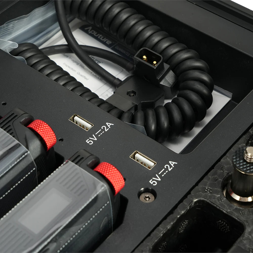 Aputure MC Pro 8-Light Kit - Comprehensive Lighting Solution