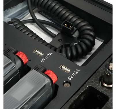 Aputure MC Pro 8-Light Kit RGBWW LED Mini Panels