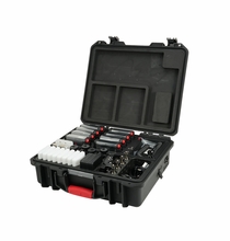 Aputure MC Pro 8-Light Kit RGBWW LED Mini Panels