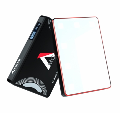 Aputure MC 4-Light Travel Kit LED Full Color