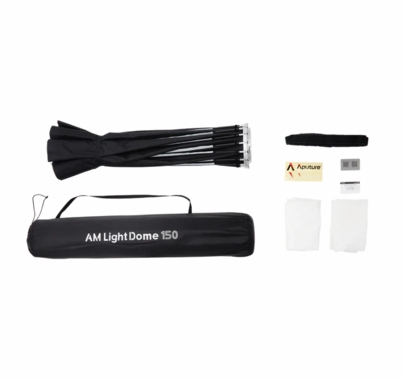 Aputure Mount Light Dome 150 Circular Softbox