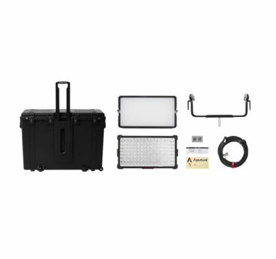 Aputure Nova 9 Degree 2x1 Tunable White Blair Engine with Rolling Case