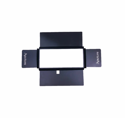 Aputure Nova P600C Barndoors