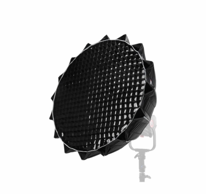 Aputure Quick Dome 90 Circular Bowens Mount Quick Release Softbox | 3ft