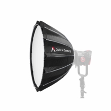 Aputure Quick Dome 90 Circular Bowens Mount Quick Release Softbox | 3ft
