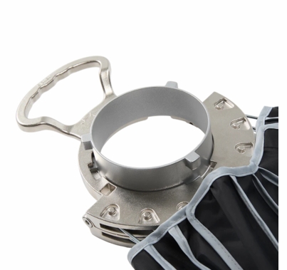 Aputure Quick Dome 90 Circular Bowens Mount Quick Release Softbox | 3ft