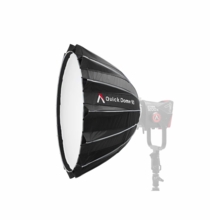 Aputure Quick Dome 90 Circular Bowens Mount Quick Release Softbox | 3ft