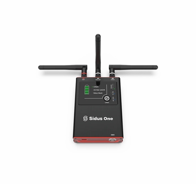 Aputure Sidus One Wireless DMX Transceiver
