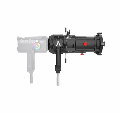 Aputure Spotlight Max Kit with 36 Lens