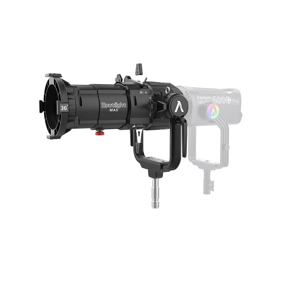Aputure Spotlight Max Kit with 36° Lens