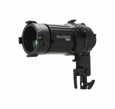 Aputure Spotlight Mini w/ 36 Degree Lens Kit