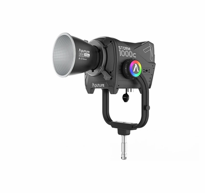Aputure Storm 1000C Tunable Color Point Source LED w/ Wide Reflector