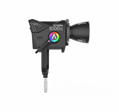 Aputure Storm 1000C Tunable Color Point Source LED w/ Wide Reflector