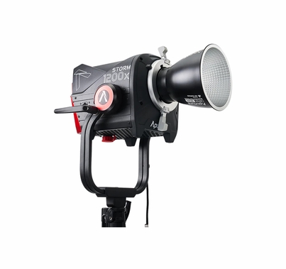 Aputure Storm 1200x Bi-Color LED with Wide Reflector