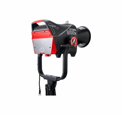 Aputure Storm 1200x Bi-Color LED with Wide Reflector