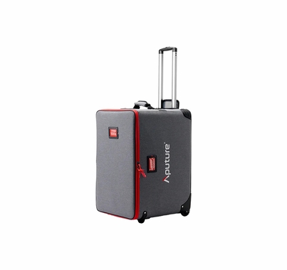 Aputure Storm 1200x Bi-Color LED with Wide Reflector