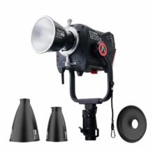 Aputure Storm 1200x Bi-Color LED with Wide Reflector
