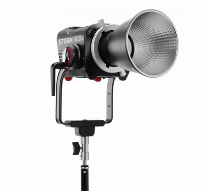 Aputure Storm 400x LED Blair Light Engine Kit | Gold-Mount