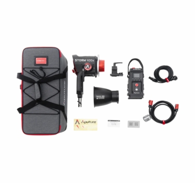 Aputure Storm 400x LED Blair Light Engine Kit | Gold-Mount