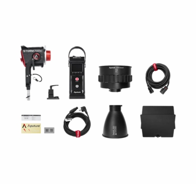 Aputure Storm 700x Cine Kit 