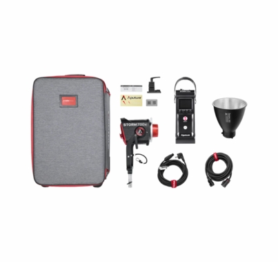 Aputure Storm 700x LED Tunable White Light
