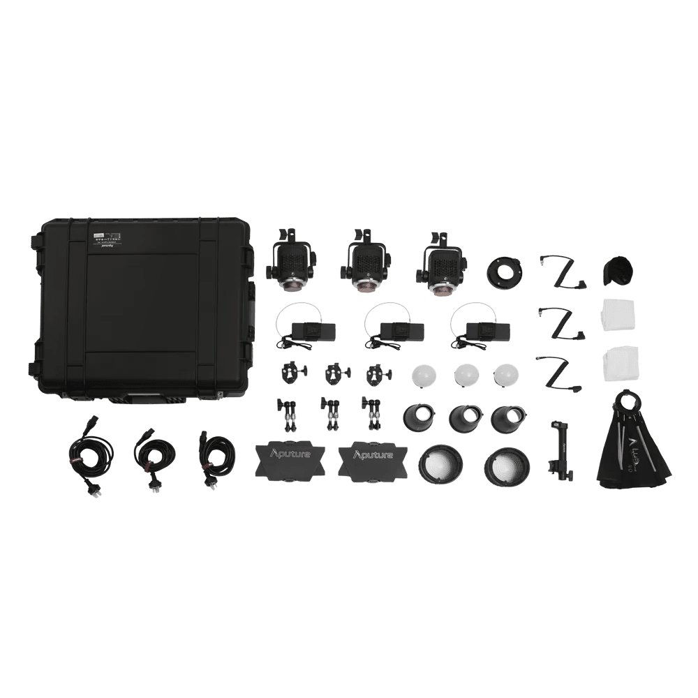 STORM 80c 3-Light Kit 3灯キット アガイオンラインショップ