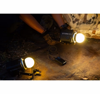 Aputure Storm 80c LED Tunable Color 