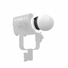 Aputure Storm 80c Mini ProLock Lantern Diffuser