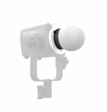 Aputure Storm 80c Mini ProLock Lantern Diffuser