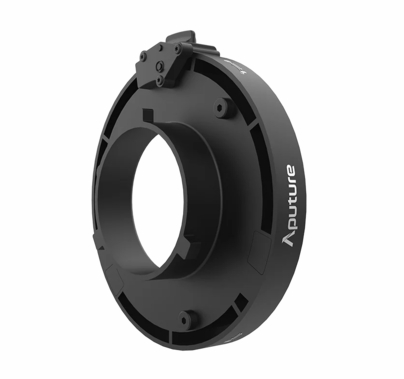 Aputure Storm 80c Mini ProLock to Bowens Mount Adapter