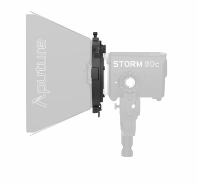 Aputure Storm 80c Mini ProLock to Bowens Mount Adapter