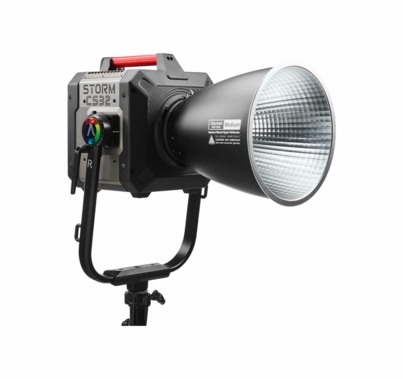 Aputure STORM CS32 Flight Case Kit (US/BARE LEADS)