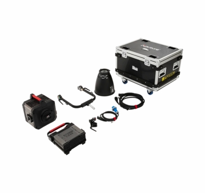 Aputure STORM CS32 Flight Case Kit (US/BARE LEADS)
