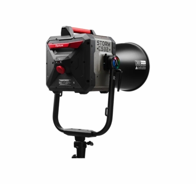 Aputure STORM CS32 (No Case) (US/BARE LEADS)