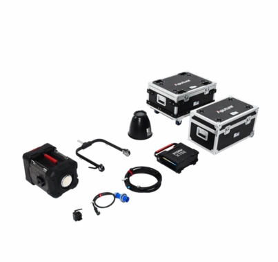 Aputure Storm XT52 5,200W LED High Intensity Point Source |  Dual Case