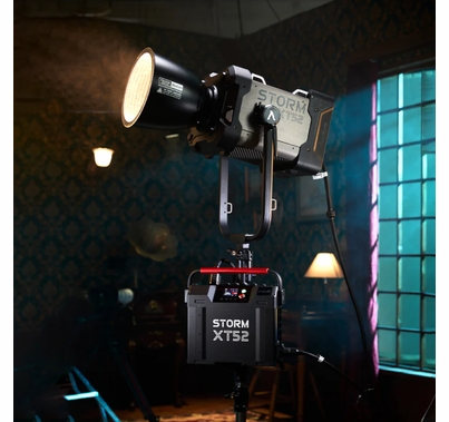 Aputure Storm XT52 5,200W LED High Intensity Point Source |  Dual Case