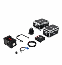 Aputure Storm XT52 5,200W LED High Intensity Point Source |  Dual Case