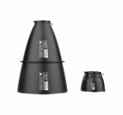 Aputure Storm XT52 Reflector Kit | Narrow & Wide