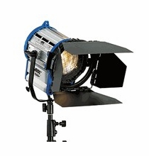 Arri 1,000W Plus Fresnel  531100  <font color="red">Discontinued</font color>