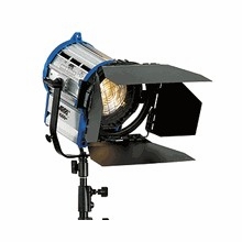 Arri 1,000W Plus Fresnel  531100  <font color="red">Discontinued</font color>
