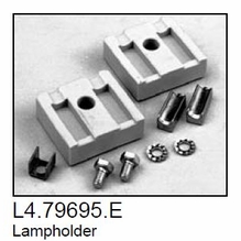 Arri 1000 Plus Fresnel Socket Lamp Holder, Part L4.79695.E