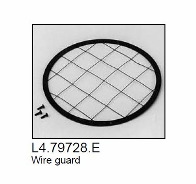Arri 1000 Plus Fresnel Wire Guard Part L4-79728