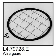 Arri 1000 Plus Fresnel Wire Guard Part L4-79728